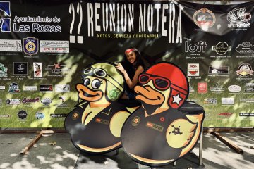 22 Reunión Motera Cabaleiros do Ferro